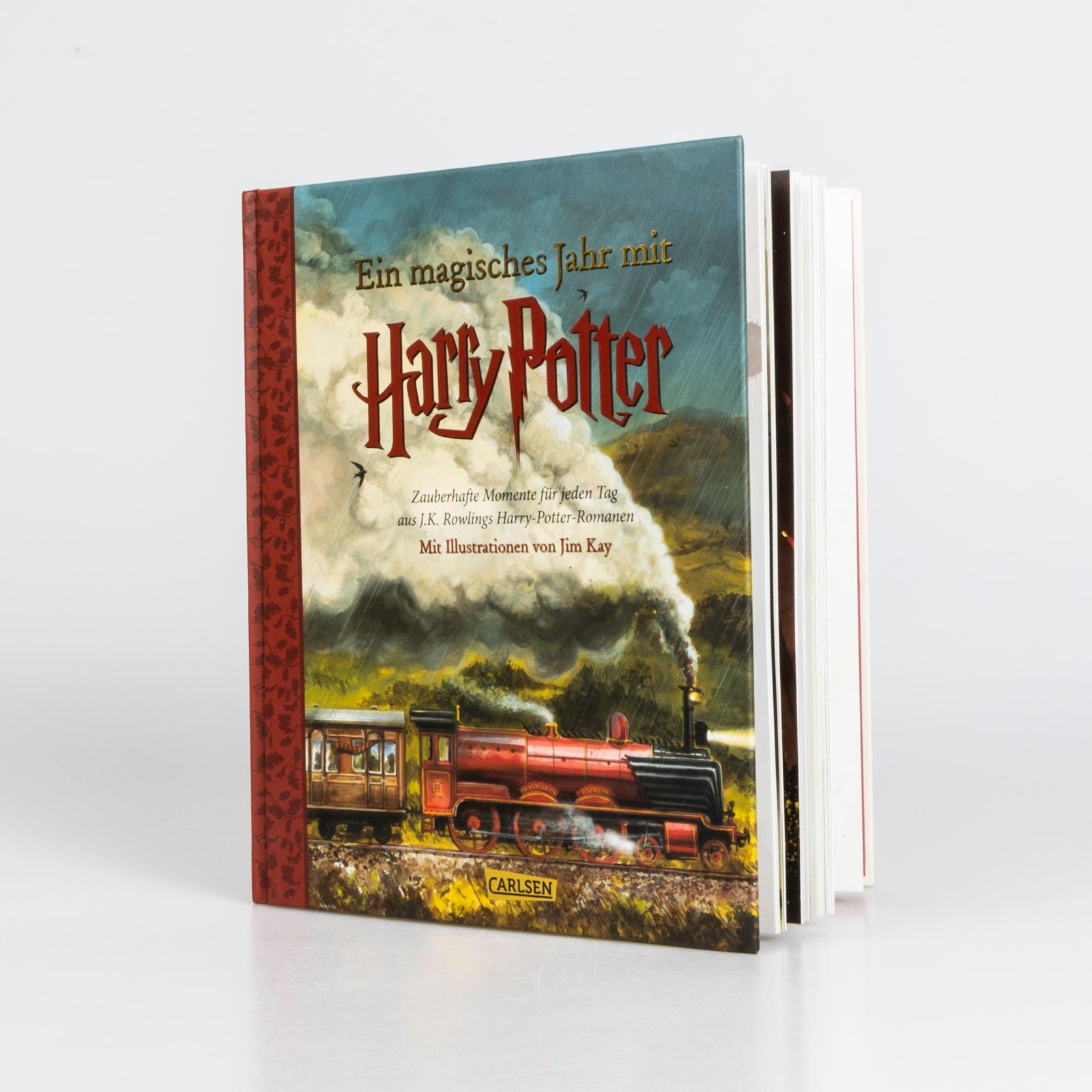 Harry Potter: Ein magisches Jahr mit Harry Potter