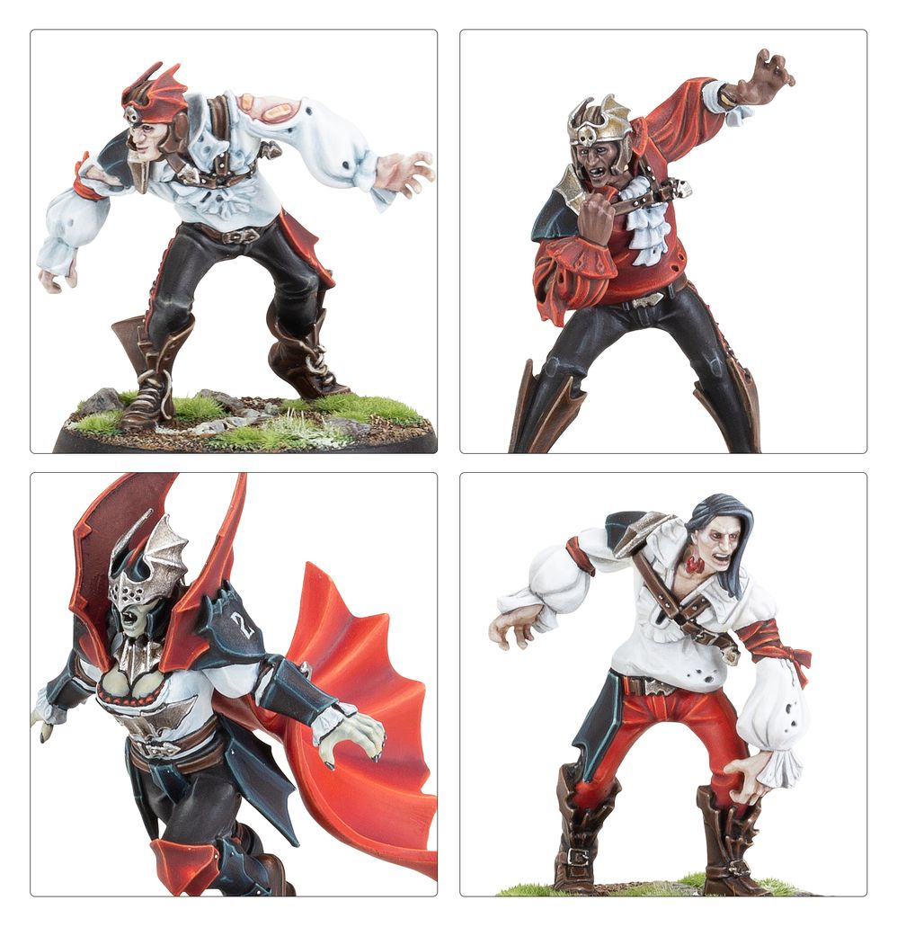 Blood Bowl: Vampire Team Blood Bowl: Vampire Team
