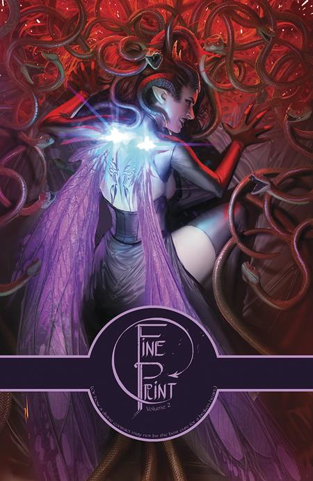 Fine Print Vol.2 Tpb