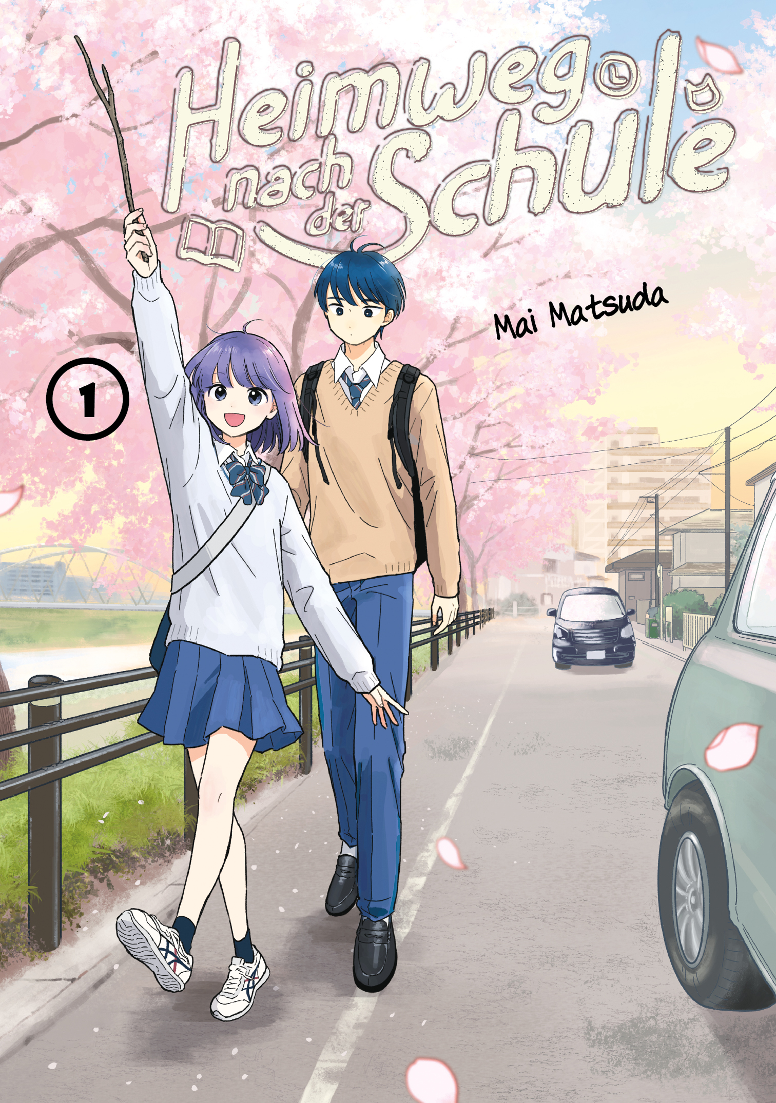 Heimweg nach der Schule Bd.1