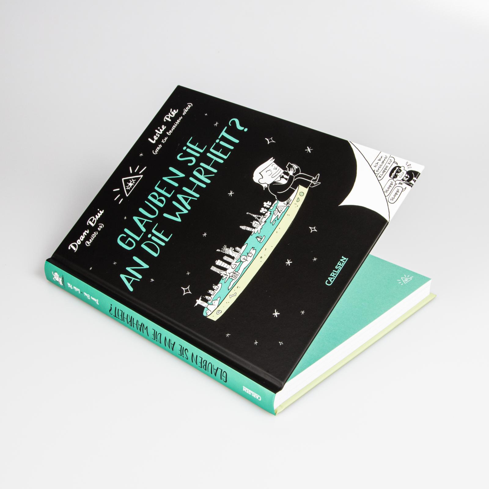 Glauben Sie an die Wahrheit? Glauben Sie an die Wahrheit?