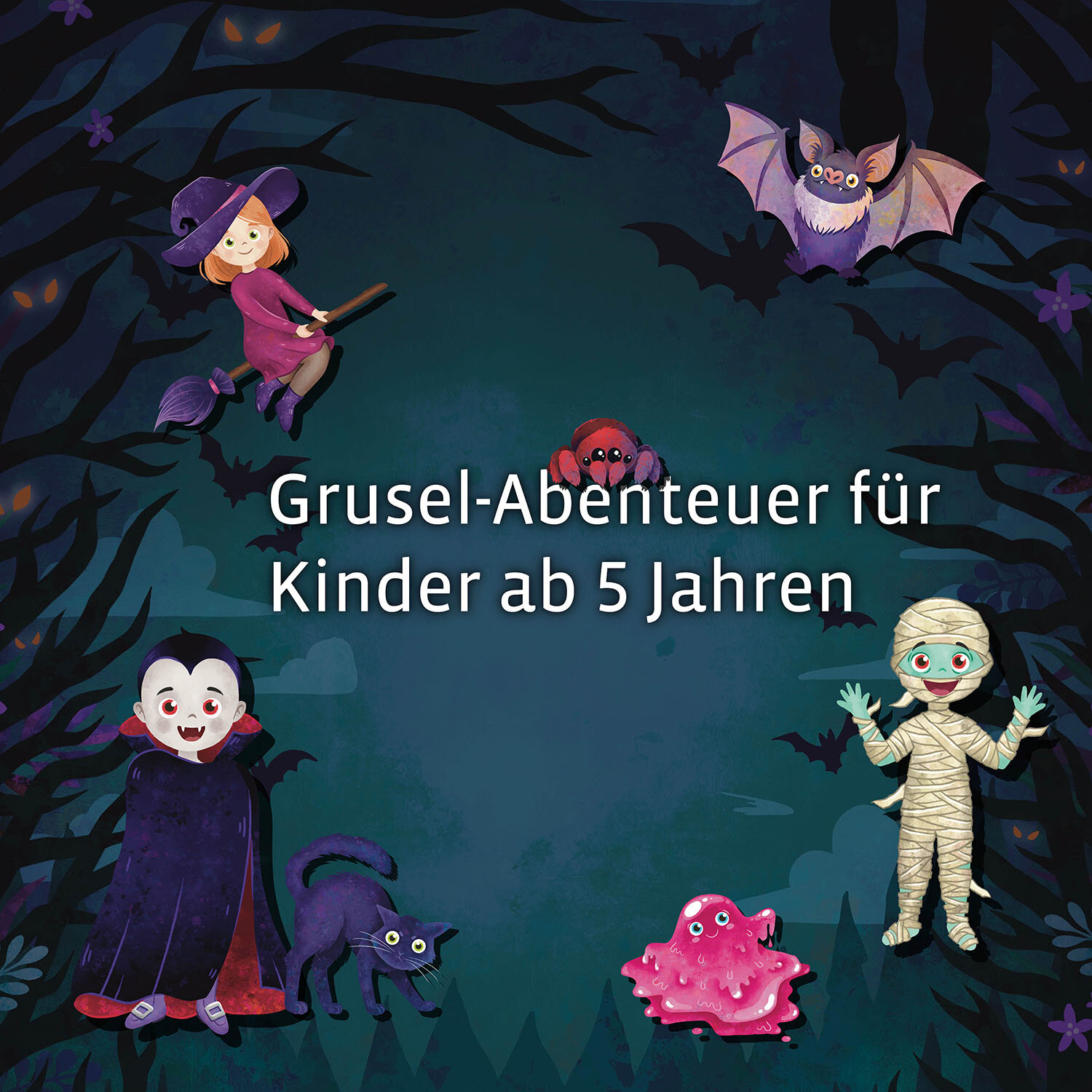 Exit: Das Spiel Kids - Gruseliger Rätselspaß