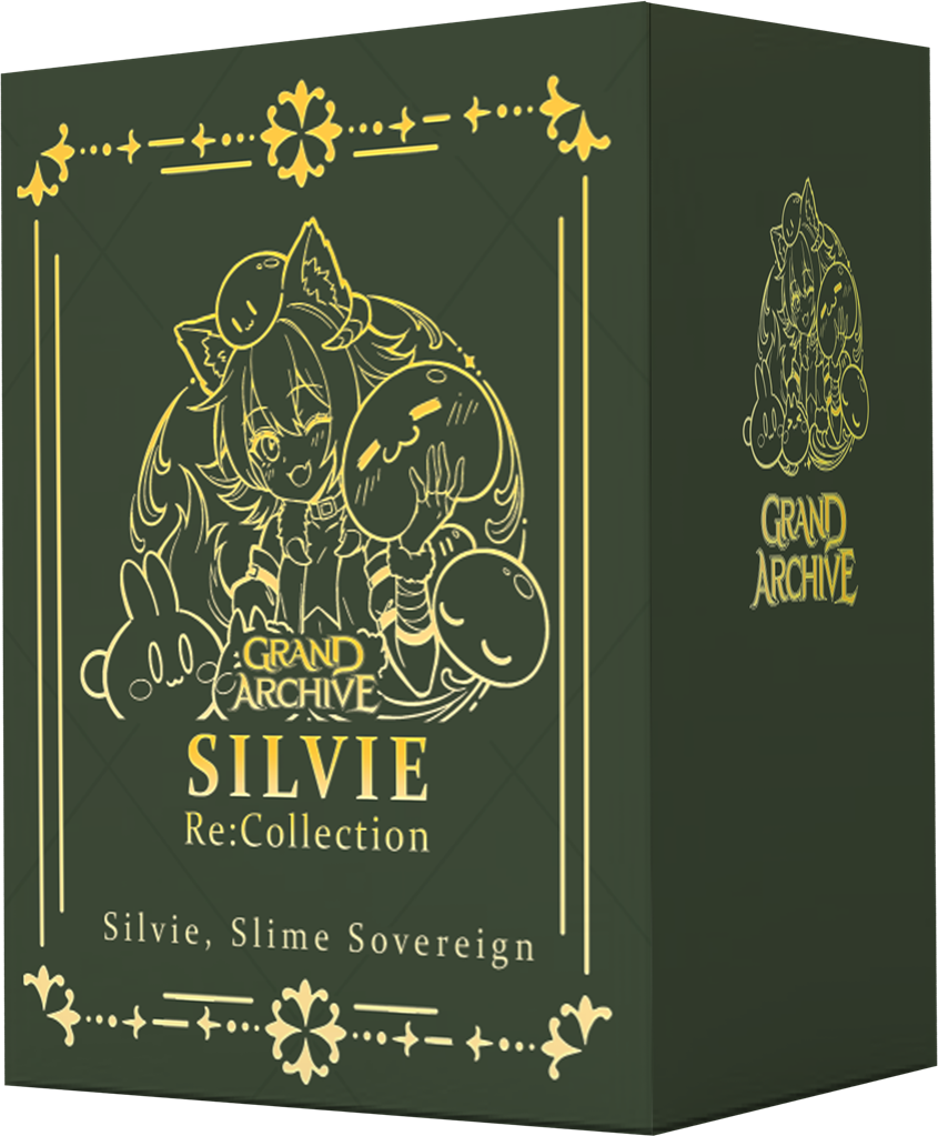 Grand Archive TCG: Silvie Re:Collection Lite Grand Archive TCG: Silvie Re:Collection Lite