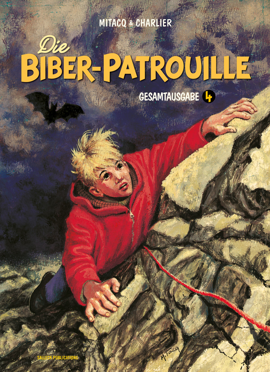 Biber-Patrouille Gesamtausgabe Bd.4: 1964 - 1967