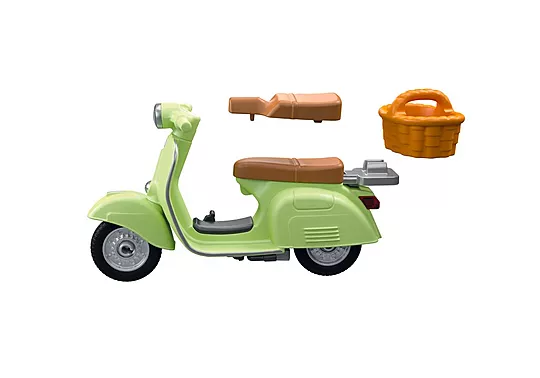 Playmobil: Vespa (Grün) 150 Sprint Veloce