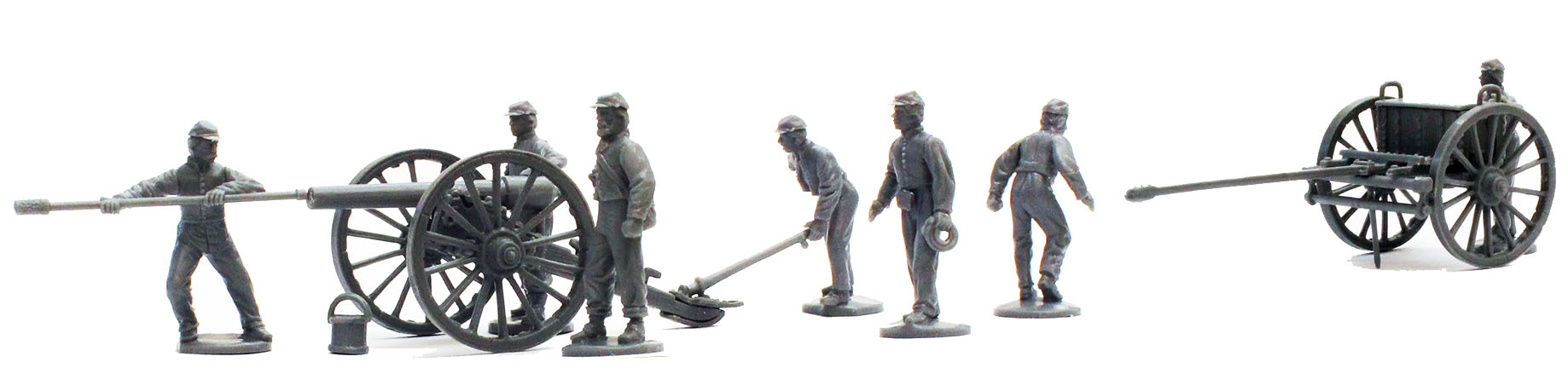 Perry Miniatures: American Civil War Artillery