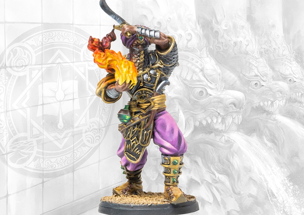 Conquest: Sorcerer Kings - Raj Conquest: Sorcerer Kings - Raj