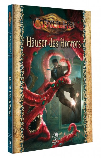 Cthulhu dt.: Häuser des Horrors 