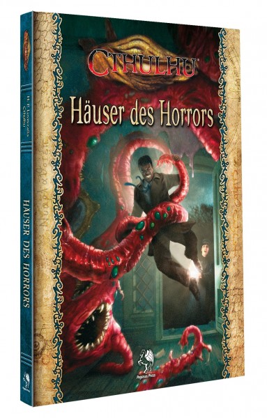 Cthulhu dt.: Häuser des Horrors Cthulhu dt.: Häuser des Horrors