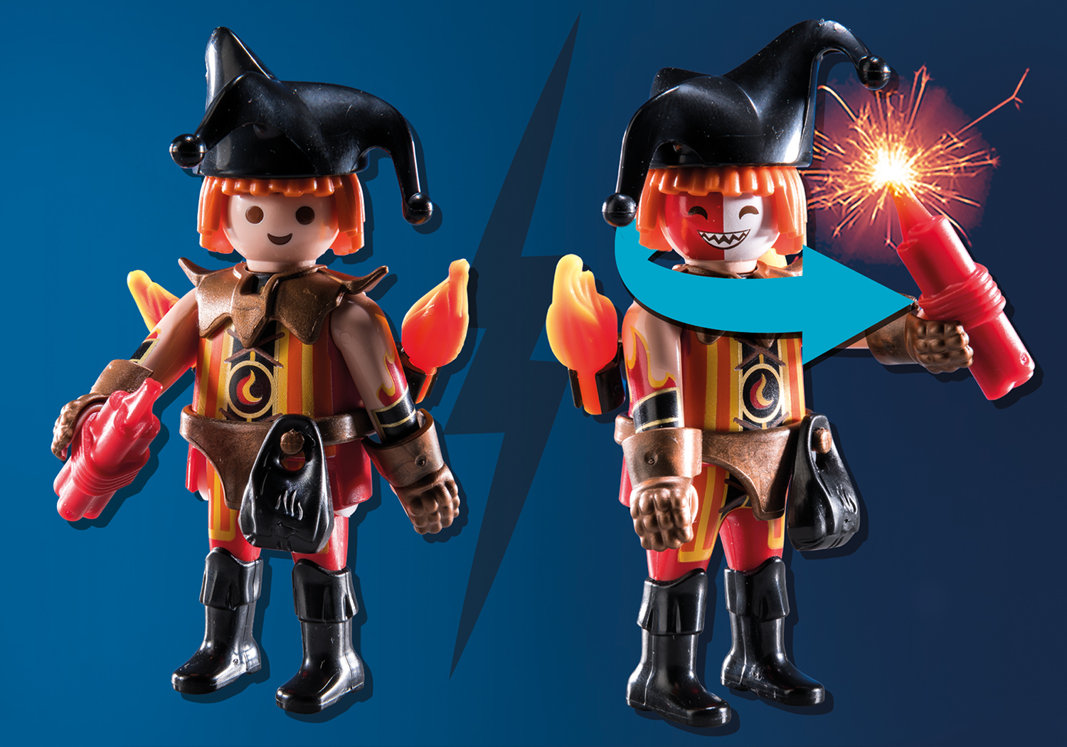 Playmobil: Novelmore - Drachenattacke Playmobil: Novelmore - Drachenattacke