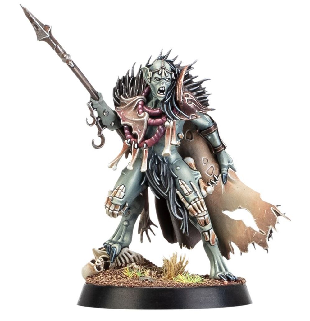 Age of Sigmar: Warcry - Royal Beastflayers Age of Sigmar: Warcry - Royal Beastflayers