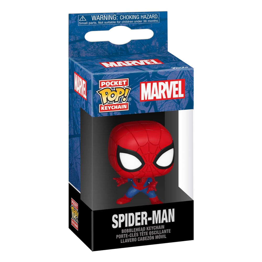 Spider-Man: SAH POP Spider-Man Spider-Man: SAH POP Spider-Man