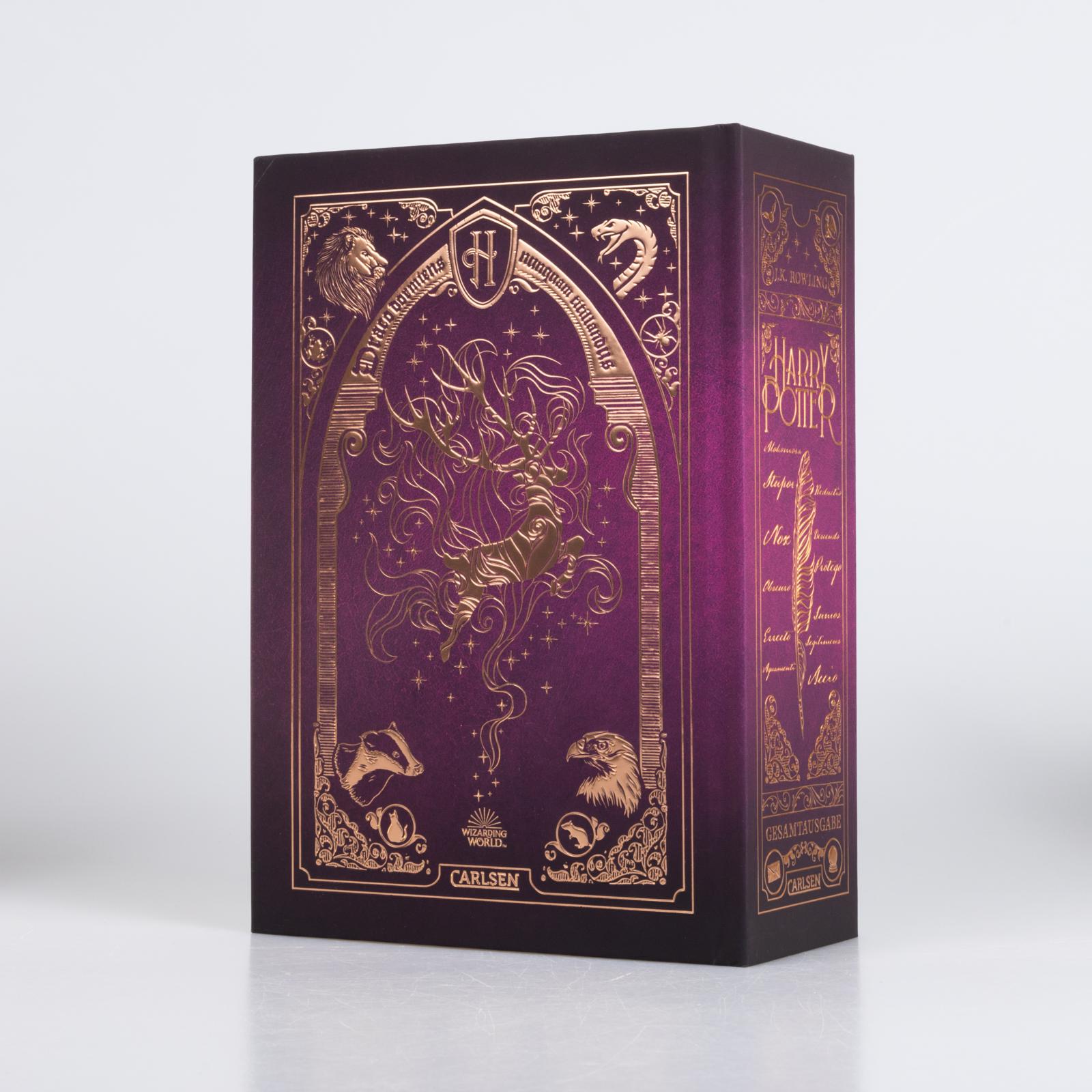 Harry Potter: Gesamtausgabe Harry Potter: Gesamtausgabe