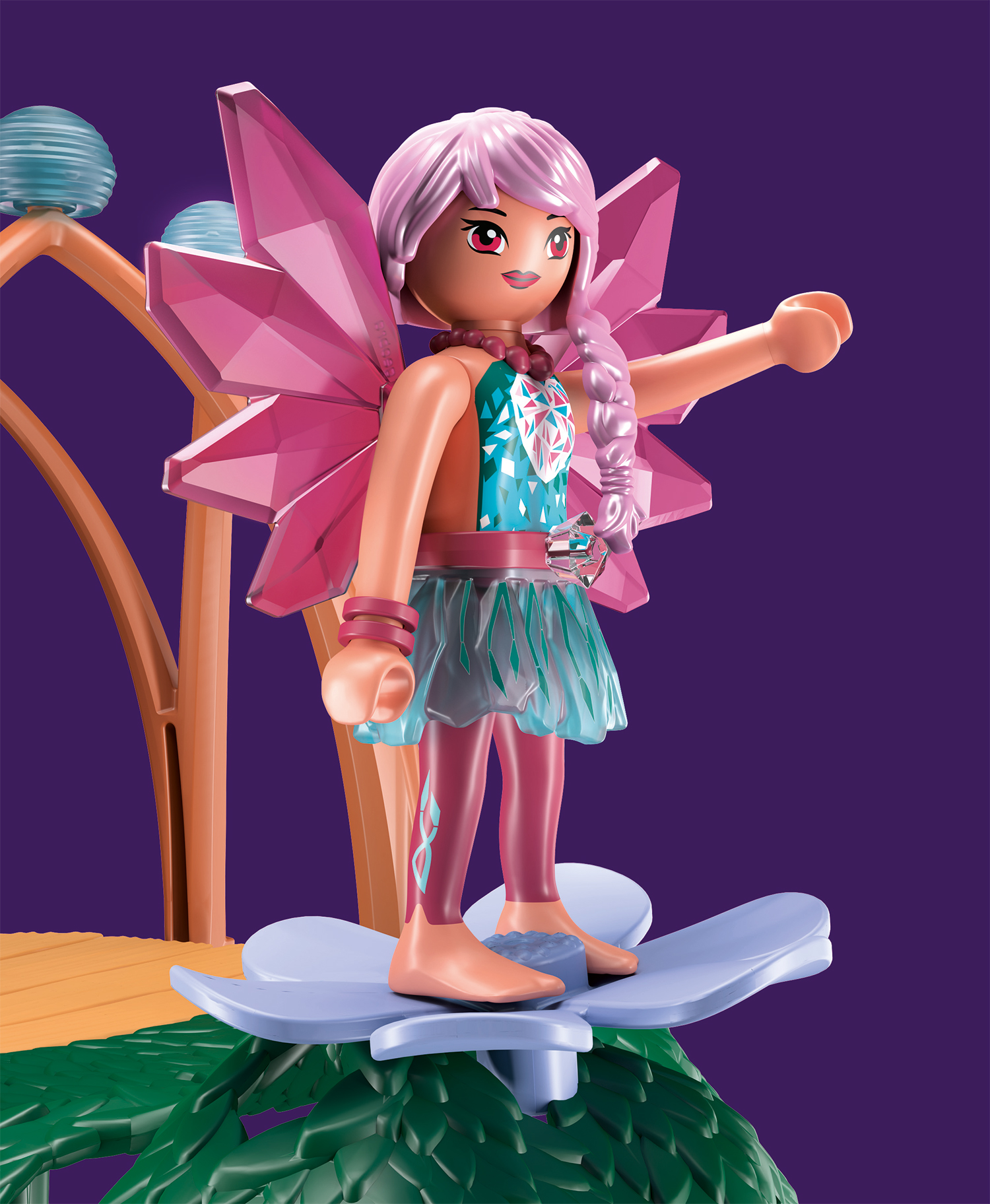 Playmobil: Adventures of Ayuma - Gemeinschaftsbaum