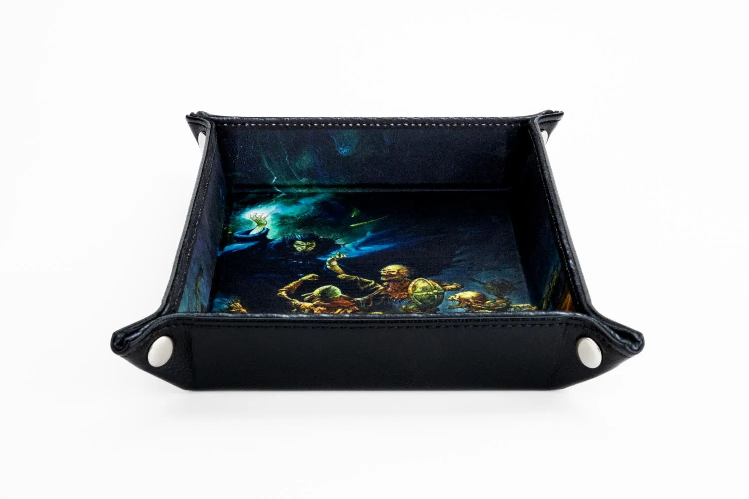 D&D Masterwork Series Dice Tray Jeff Easley