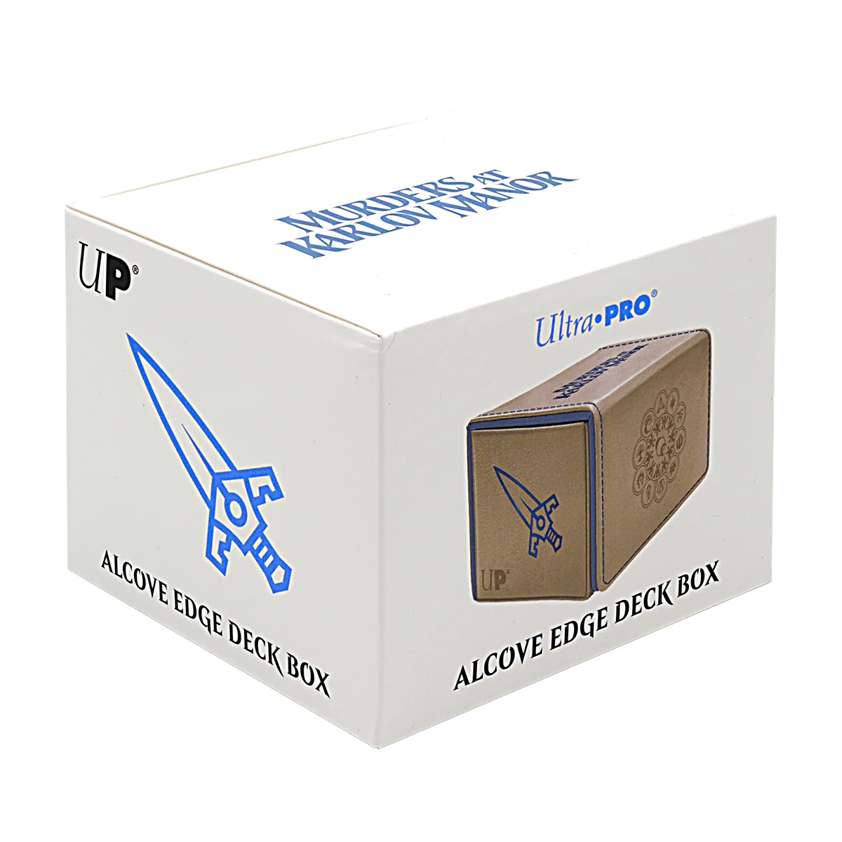 Ultra Pro: Alcove Edge Deck Box Magic MKM