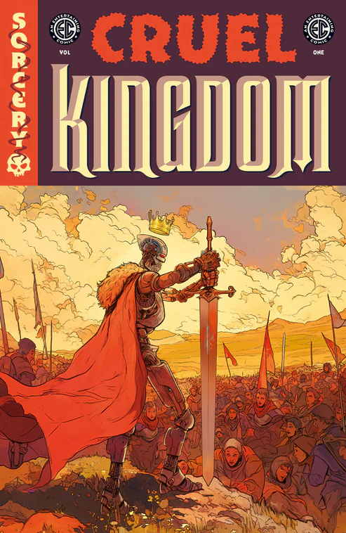 EC Cruel Kingdom Vol.1 Tpb EC Cruel Kingdom Vol.1 Tpb