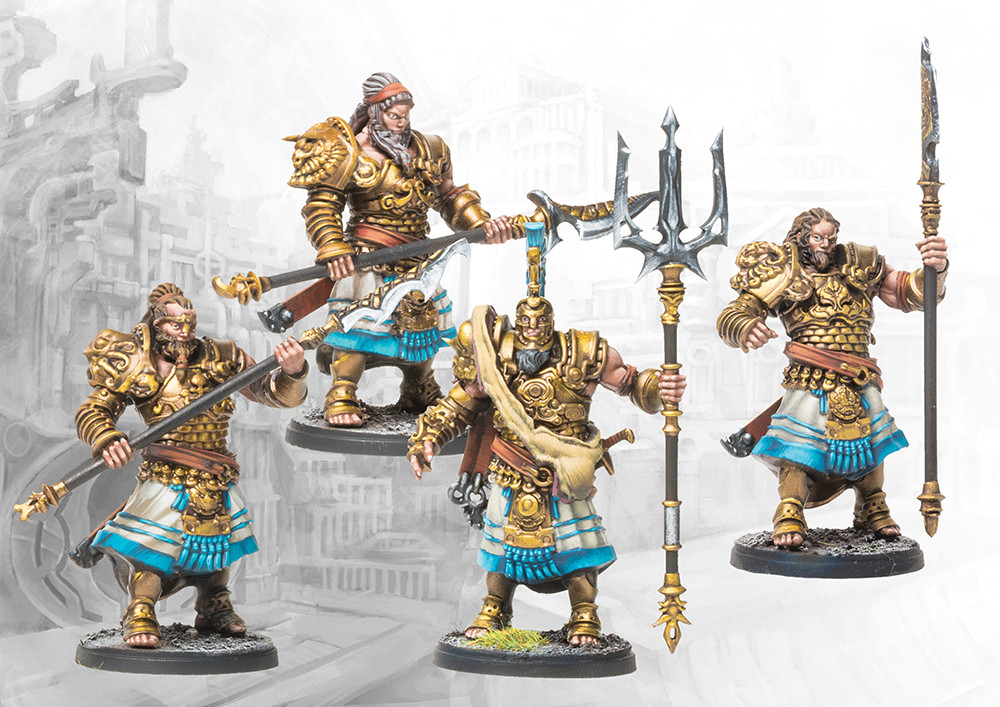 Conquest: City States - Sacred Band Conquest: City States - Sacred Band