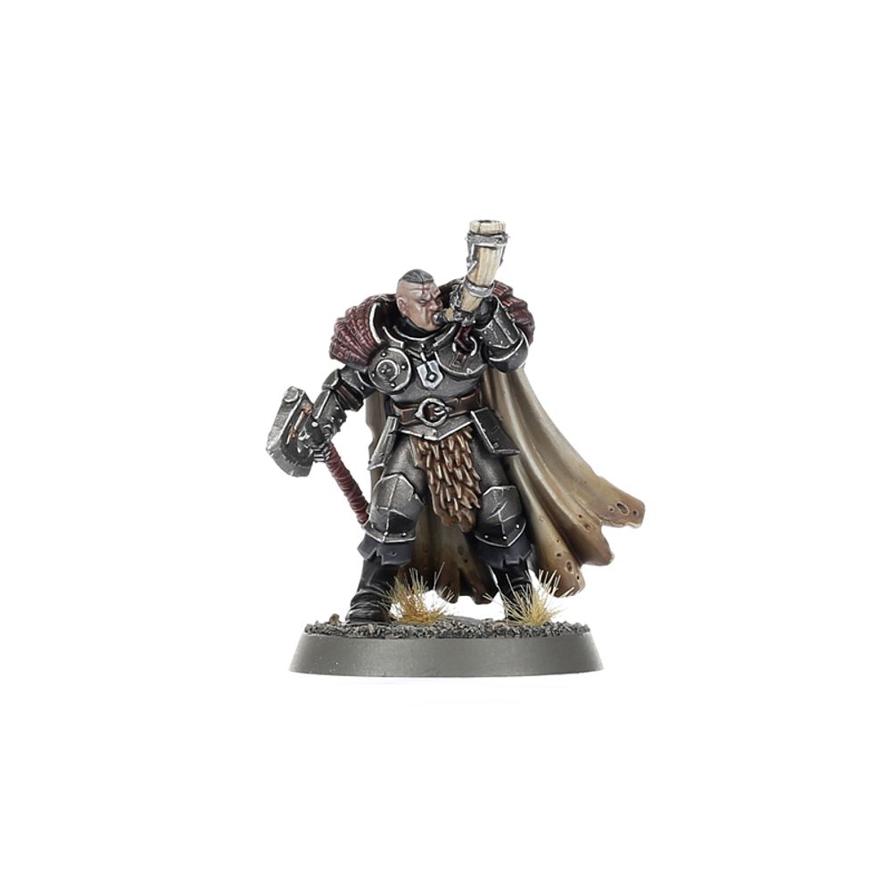 Warhammer: Slaves to Darkness - Chaos Warriors