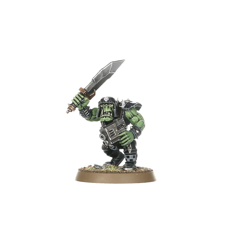 Warhammer 40K: Orks - Boyz Warhammer 40K: Orks - Boyz