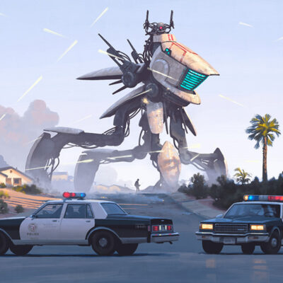 Tales from the Loop RPG: Starter Set Tales from the Loop RPG: Starter Set