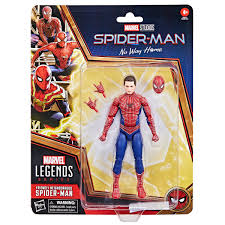 Marvel Legends AF: Friendly Neighborhood Spider-Man (Spider-Man No Way Home)