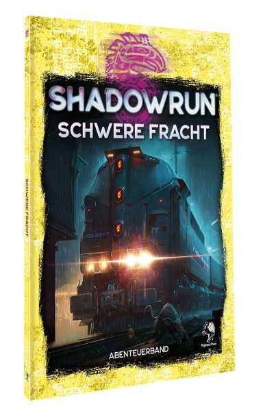 Shadowrun dt.: Schwere Fracht 