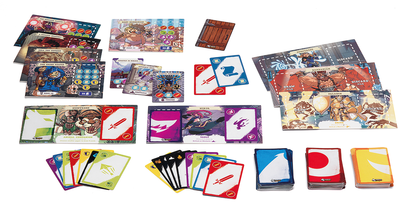 5-Minute Dungeon 5-Minute Dungeon