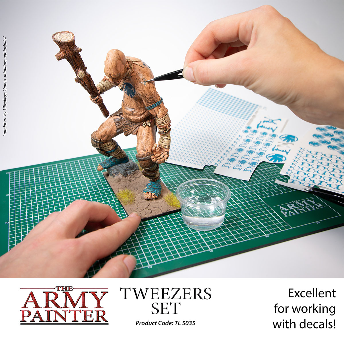 Army Painter: Tool - Tweezers (pinzetten)