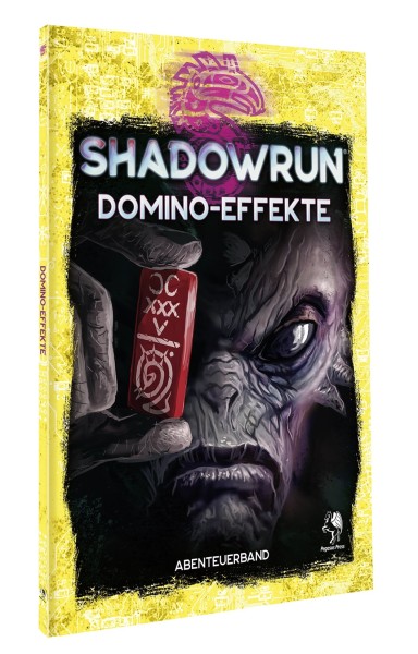 Shadowrun dt.:Domino-Effekte Shadowrun dt.:Domino-Effekte