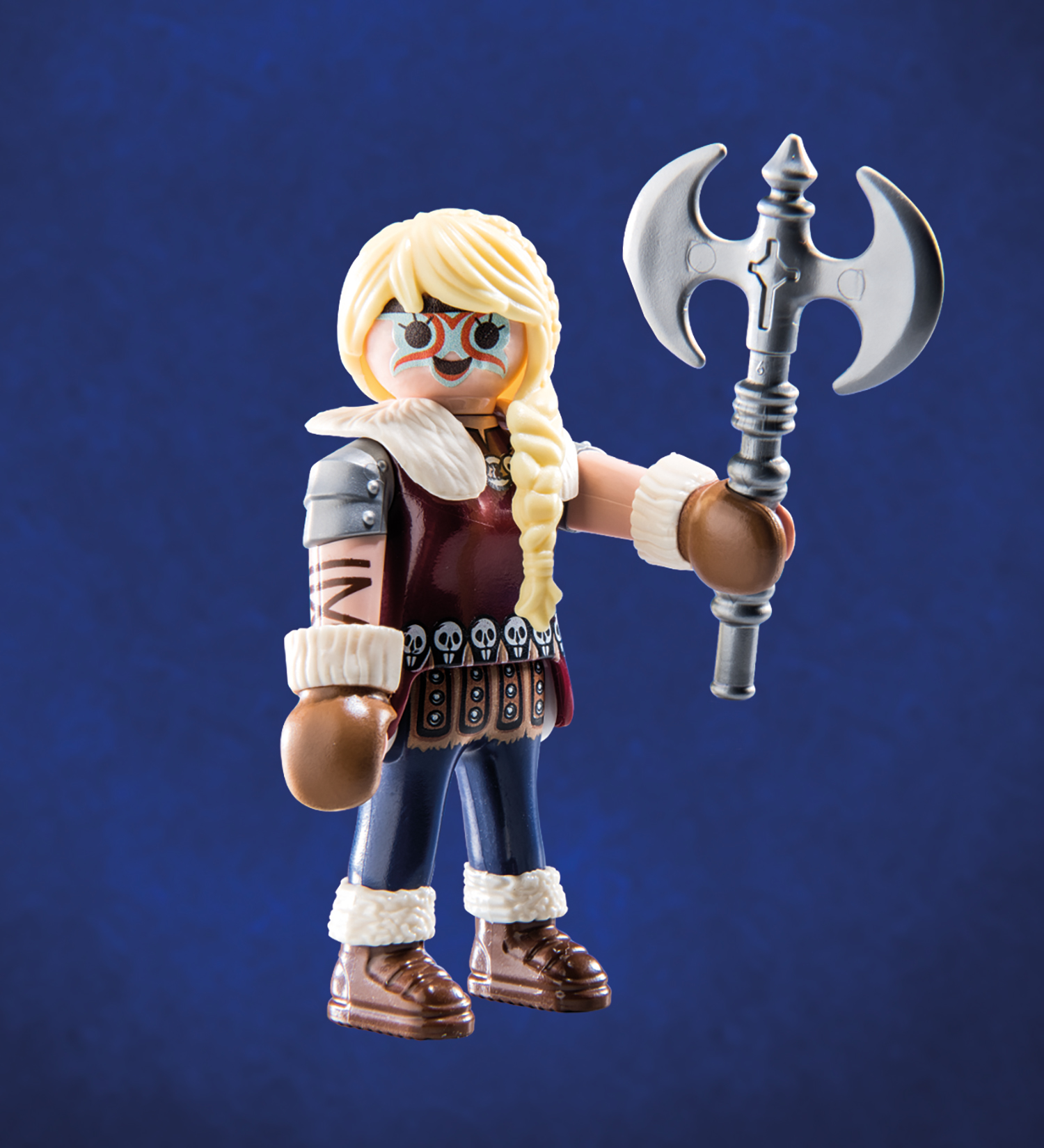 Playmobil: Dragons - Dragon Racing Astrid und Sturmpfeil