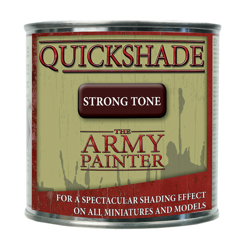 Army Painter: Quick Shade - Strong Tone