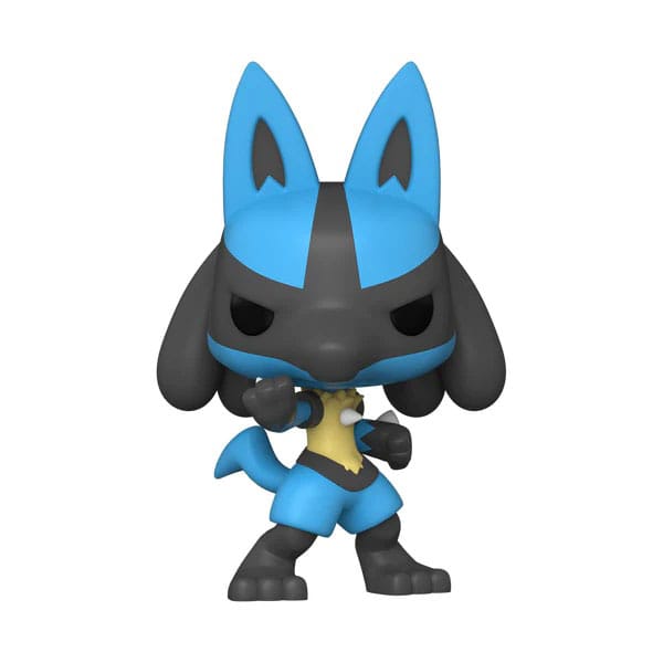 Pokémon: POP Lucario (856)