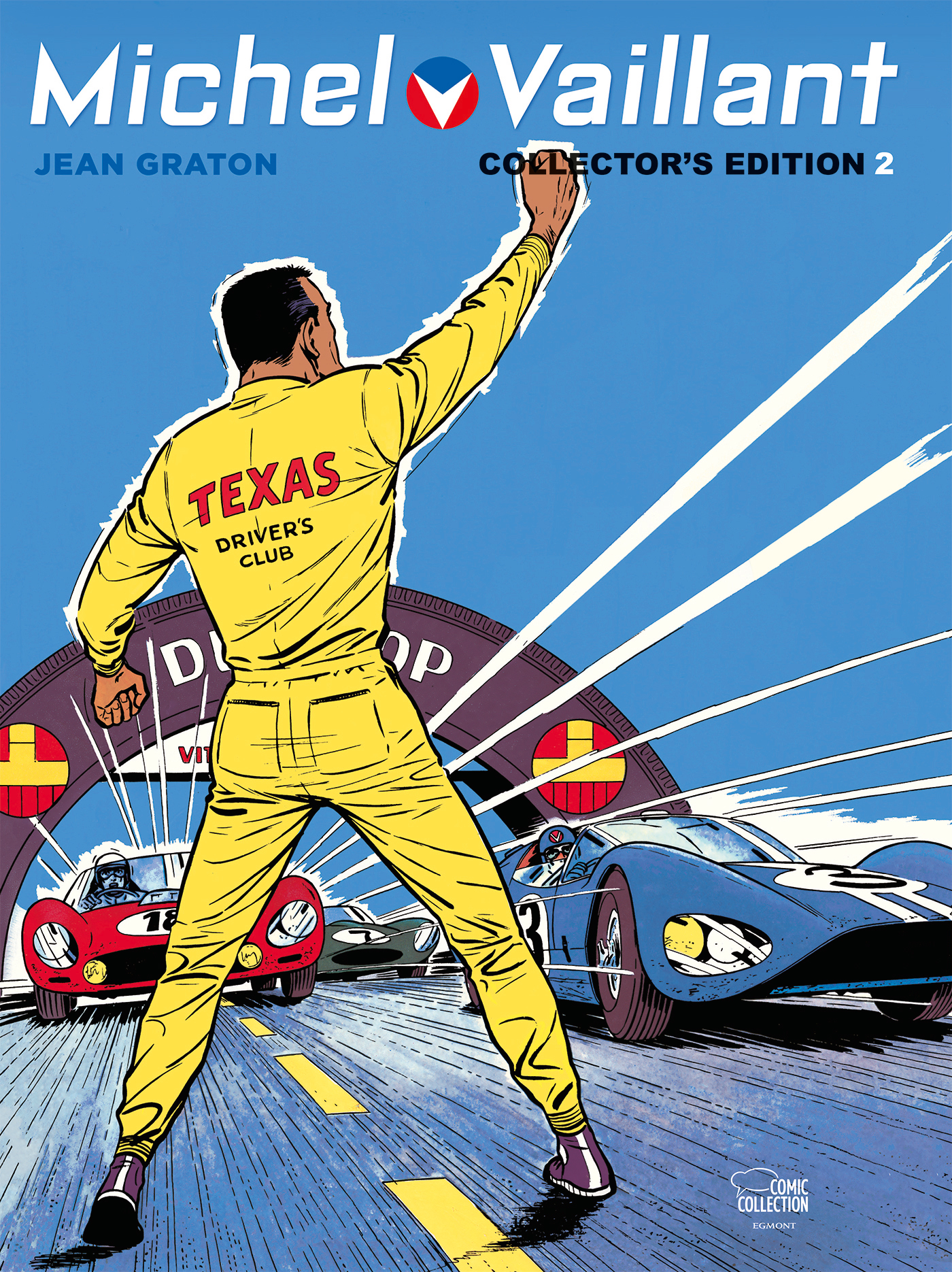 Michel Vaillant Gesamtausgabe Bd.2 Michel Vaillant Gesamtausgabe Bd.2