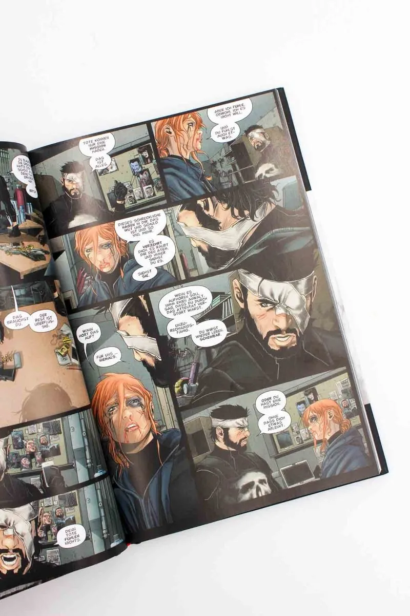 Punisher Collection von Greg Rucka Bd.2: Die Rächer Punisher Collection von Greg Rucka Bd.2: Die Rächer