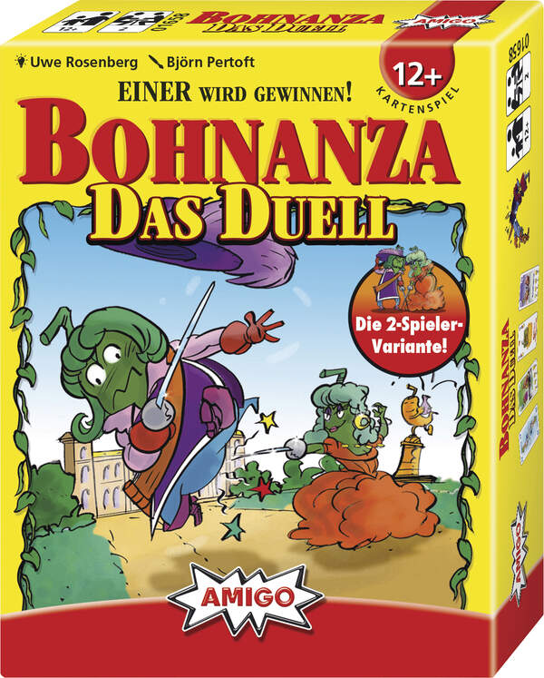 Bohnanza: Das Duell Bohnanza: Das Duell