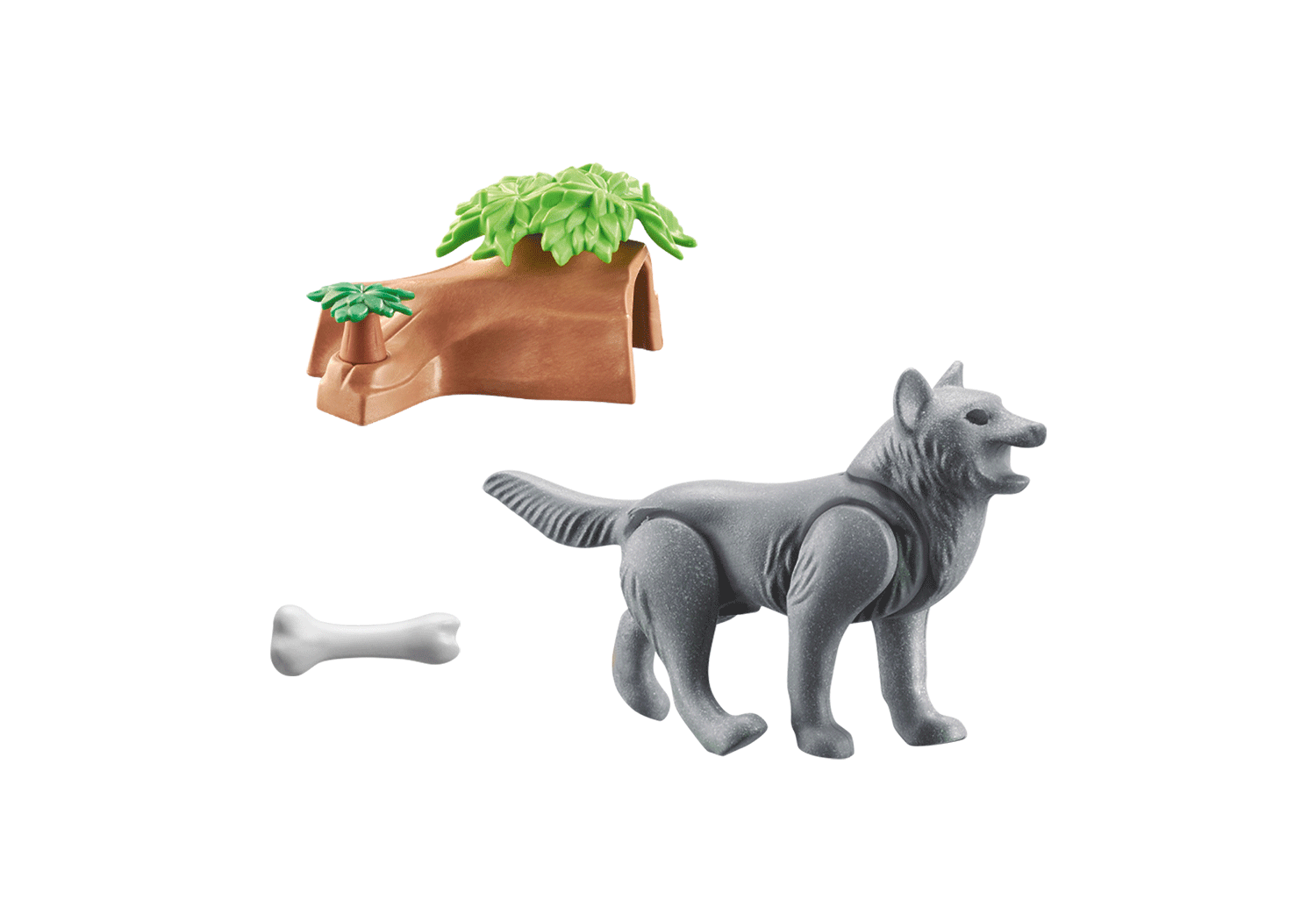 Playmobil: Wiltopia - Wolf Playmobil: Wiltopia - Wolf