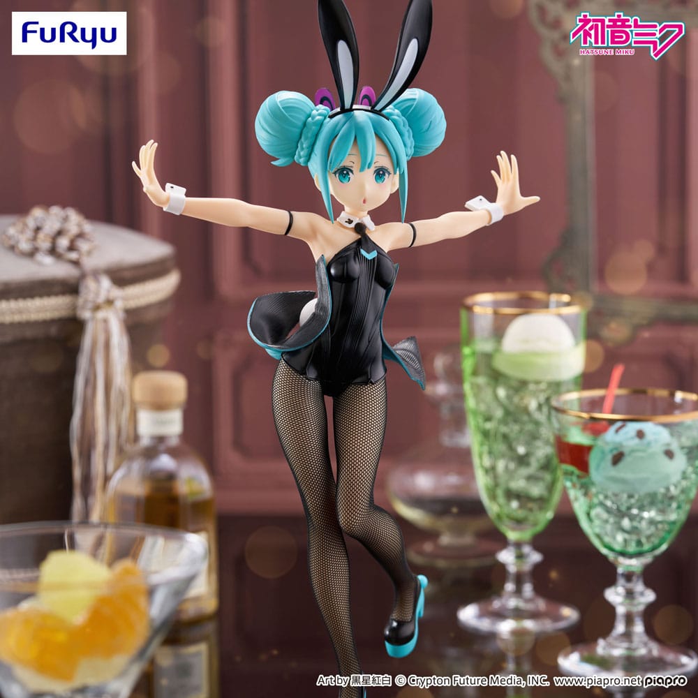 Figur, Hase-Charakter, Netzstrumpfhose, Tanzfigur, Bunny-Outfit