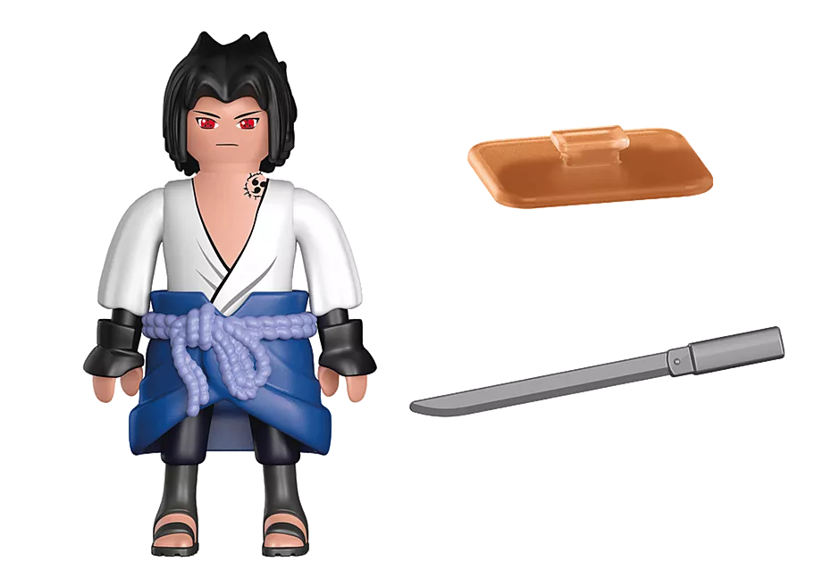 Playmobil: Naruto Shippuden - Sasuke