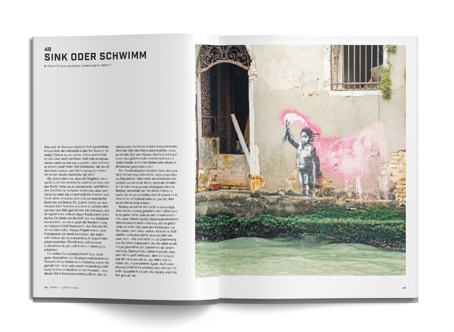 BANKSY - Lost Works