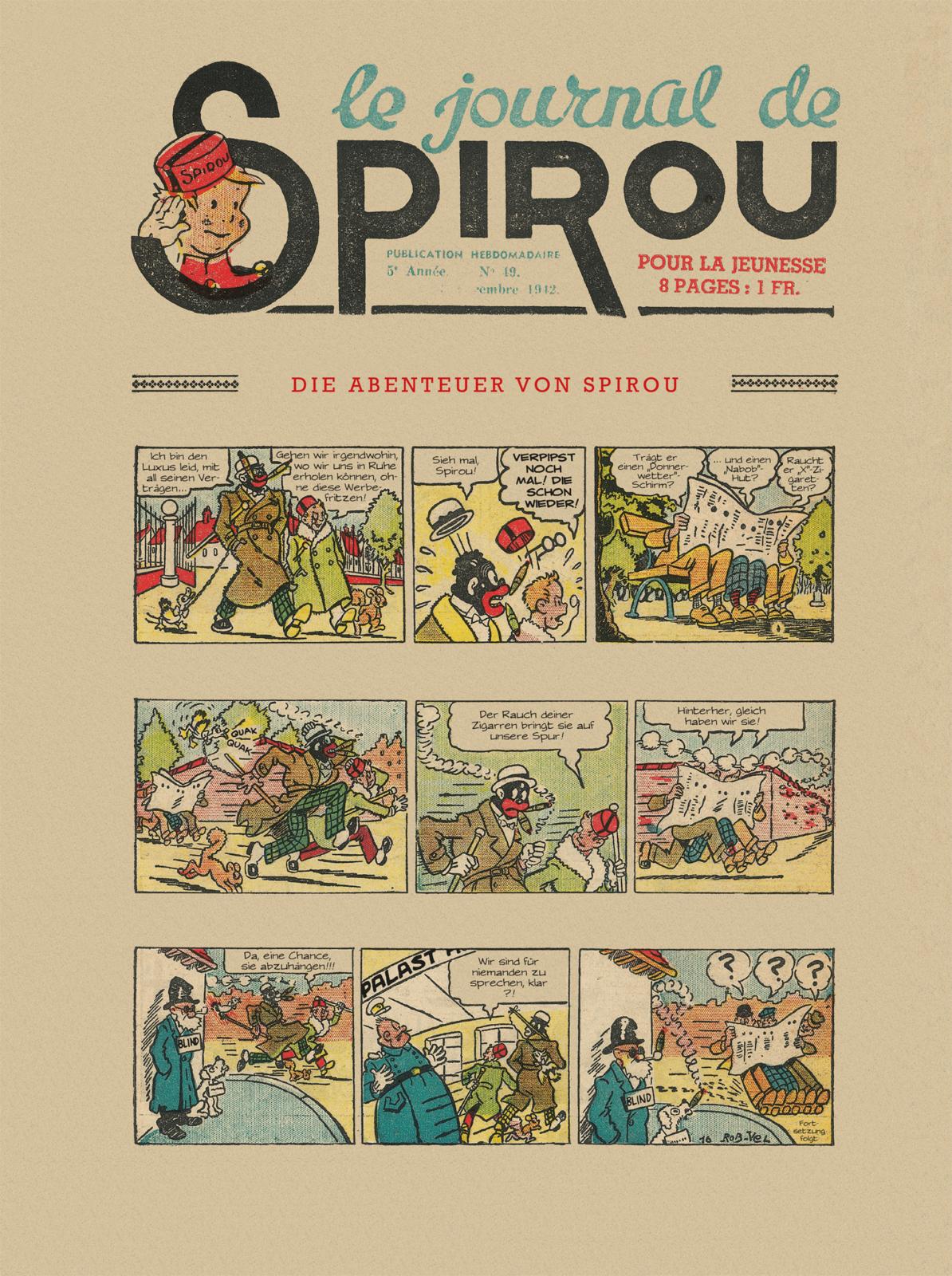 Spirou & Fantasio Spezial Bd.18: Notlandung auf Zigomus