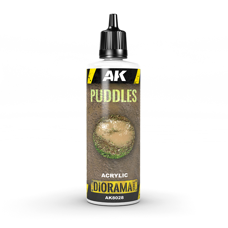 AK: Puddles 60ml