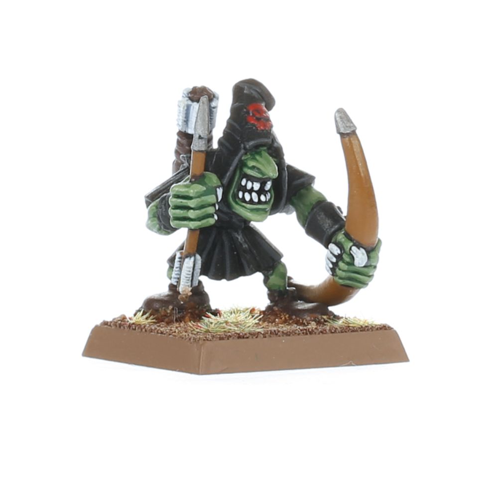 Warhammer: The Old World Orc & Goblin Tribes - Night Goblin Mob