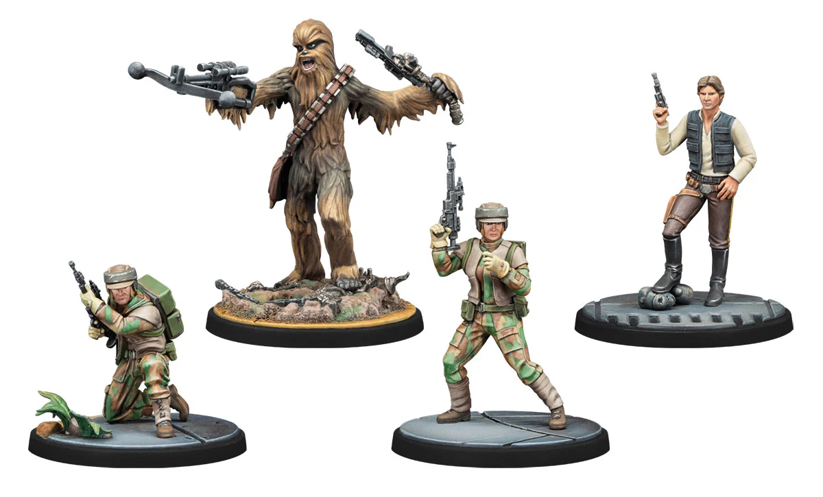 Star Wars: Shatterpoint - Real Quite Like Star Wars: Shatterpoint - Real Quite Like