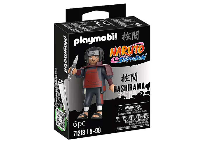 Playmobil: Naruto Shippuden - Hashirama