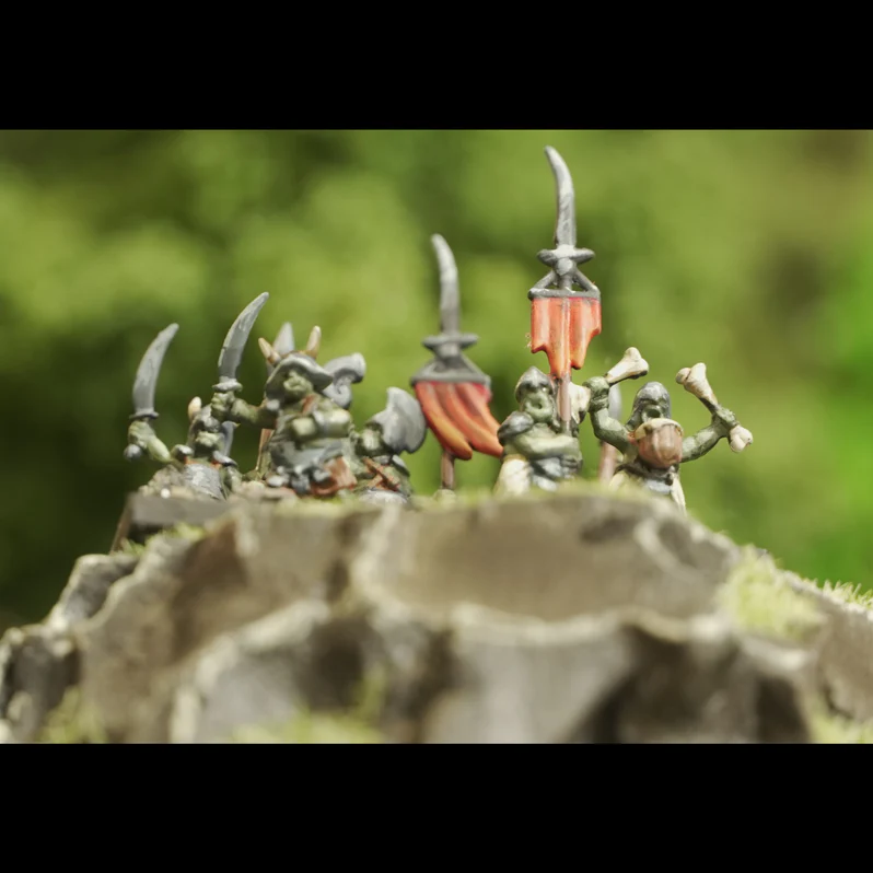 Wargames Atlantic: Orc Horde