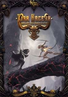 Arcane Codex: Xirr Nagesh Arcane Codex: Xirr Nagesh
