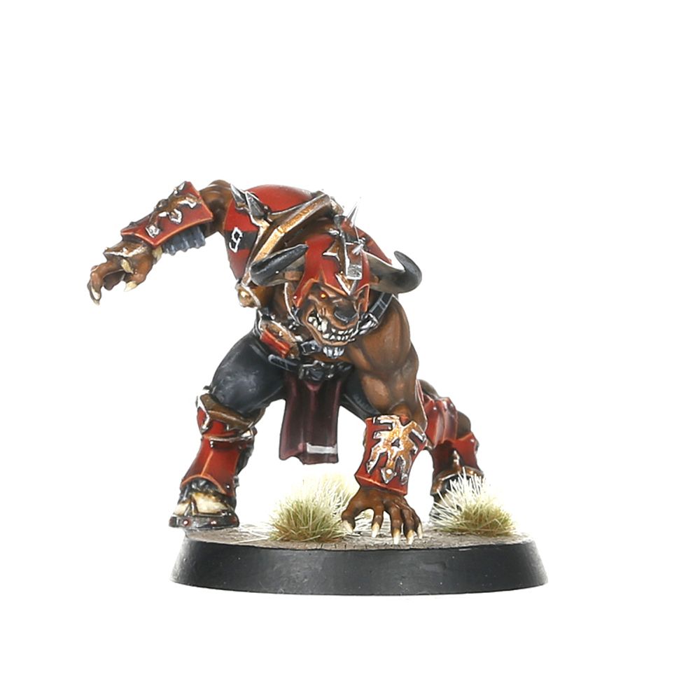 Blood Bowl: Khorne Team 