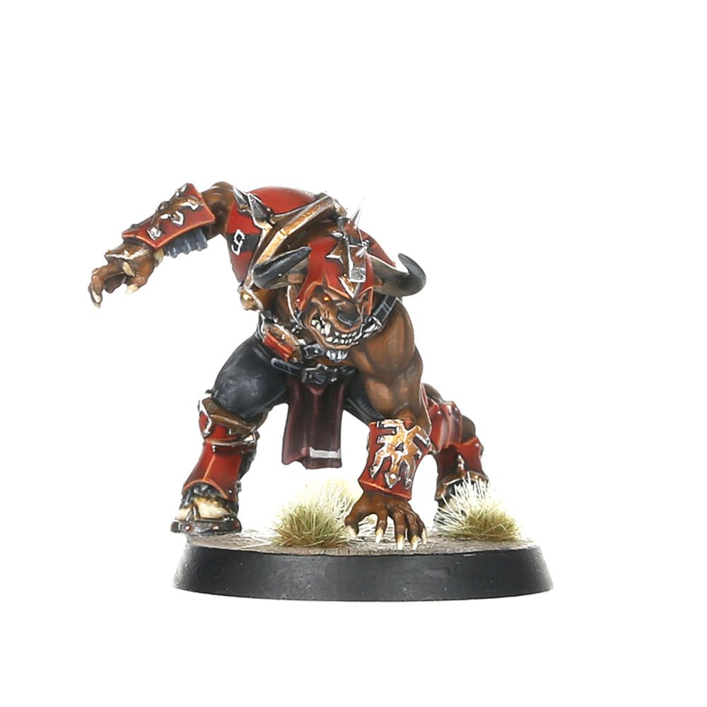 Blood Bowl: Khorne Team Blood Bowl: Khorne Team