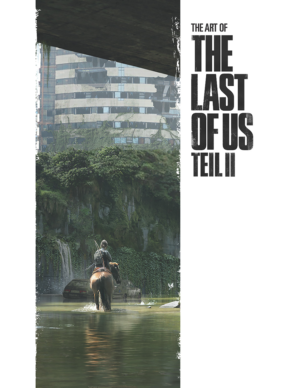 Last of Us: Art of the Last of Us II Last of Us: Art of the Last of Us II